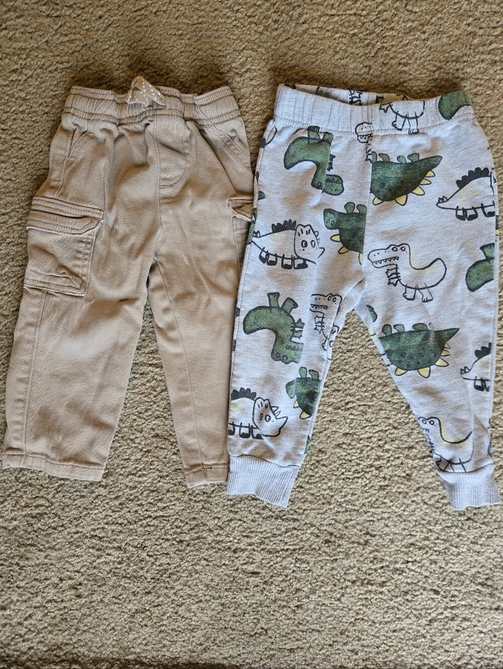 Boys 18 Months Bottoms 2pc